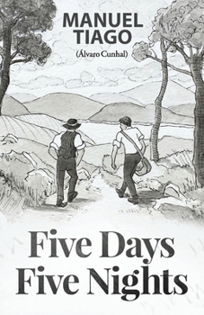 Paperback Five Days, Five Nights: (Cinco Dias, Cinco Noites) Book