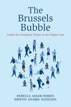 Paperback The Brussels Bubble Book