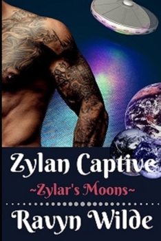 Paperback Zylan Captive Book