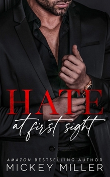 Paperback Hate At First Sight Book