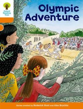 Olympic Adventure - Book  of the Magic Key