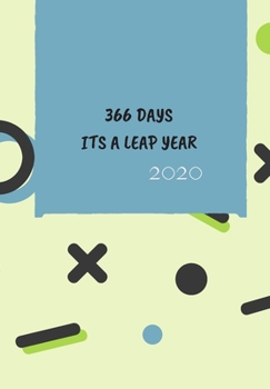 Paperback 366 days: Its a leap year Book