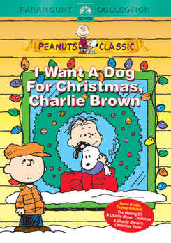I Want a Dog for Christmas, Charlie Brown