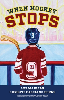 Paperback When Hockey Stops Book