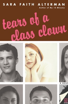 Paperback Tears of a Class Clown Book