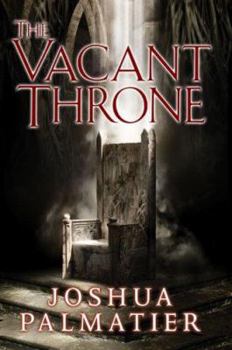 The Vacant Throne (Throne of Amenkor, Book 3) - Book #3 of the Throne of Amenkor
