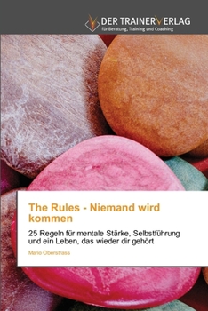 Paperback The Rules - Niemand wird kommen [German] Book
