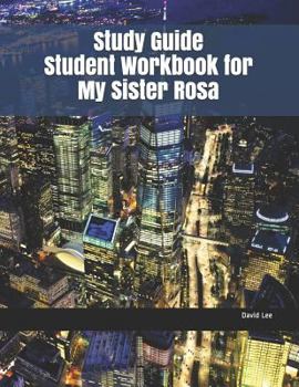 Paperback Study Guide Student Workbook for My Sister Rosa Book