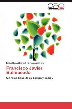 Paperback Francisco Javier Balmaseda [Spanish] Book