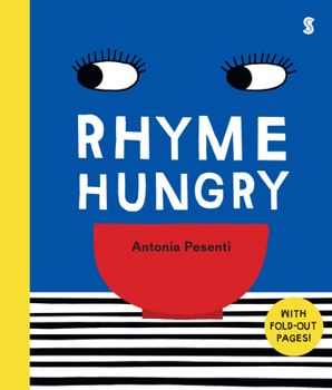 Board book Rhyme Hungry Book