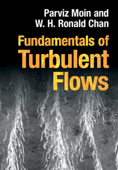 Hardcover Fundamentals of Turbulent Flows Book