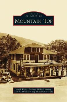 Hardcover Mountain Top Book
