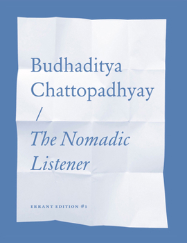 Paperback The Nomadic Listener Book