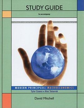 Paperback Modern Principles: Macroeconomics Book