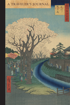 Paperback Cherry Blossoms: A Traveler's Journal Book