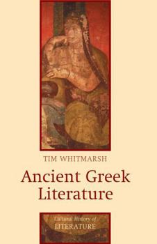 Paperback Ancient Greek Literature Book