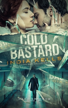 Paperback Cold Bastard Book