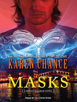 Masks - Book #6.5 of the Cassandra Palmer