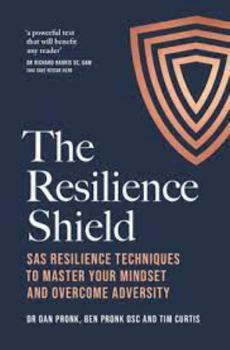 Paperback The Resilience Shield Book