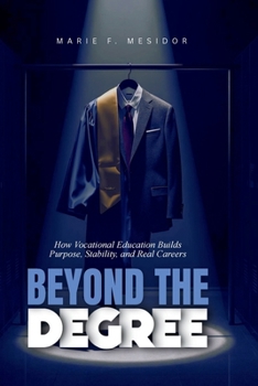 Paperback Beyond The Degree Book