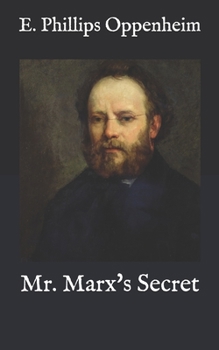 Paperback Mr. Marx's Secret Book