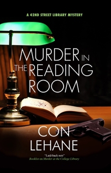 Paperback Murder in the Reading Room Book