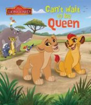 Disney Junior - The Lion Guard Can't Wait to be Queen