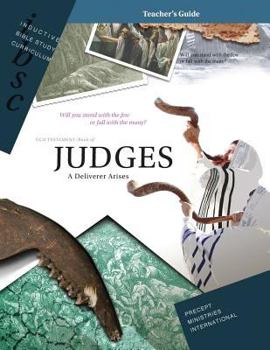 Paperback Judges - A Deliverer Arises (Teacher Guide) Book