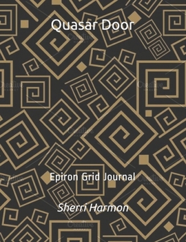 Paperback Quasar Door: Epiron Grid Journal Book