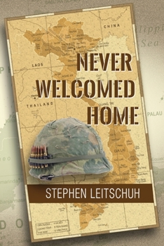 Paperback Never Welcomed Home Book