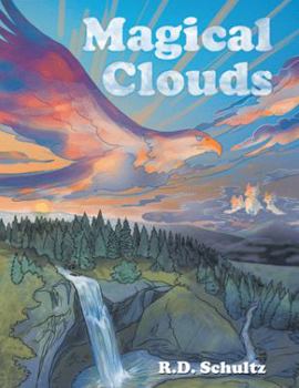 Hardcover Magical Clouds Book