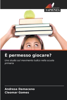Paperback È permesso giocare? [Italian] Book