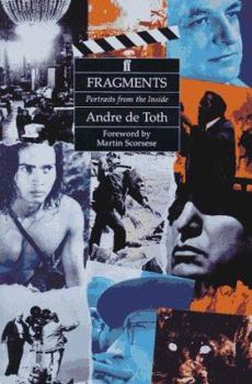 Paperback Fragments: Portraits from the Inside Book