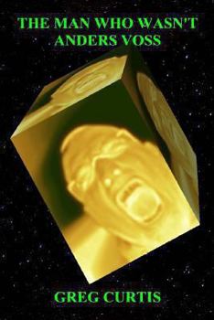 Paperback The Man Who Wasn't Anders Voss Book