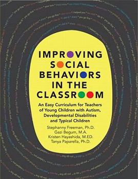 Paperback Improving Social Behaviors in the Classr Book