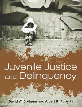 Paperback Juvenile Justice and Delinquency Book