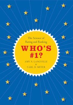 Hardcover Who's #1?: The Science of Rating and Ranking Book