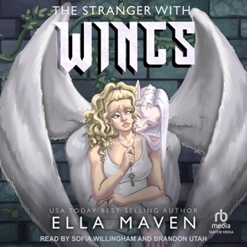 The Stranger with Wings - Book #2 of the Monster Hotel
