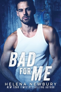 Paperback Bad For Me Book