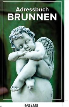 Paperback Adressbuch Brunnen [German] Book