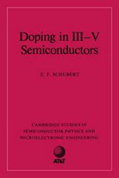 Printed Access Code Doping in III-V Semiconductors Book