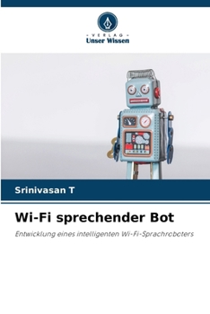 Paperback Wi-Fi sprechender Bot (German Edition) [German] Book