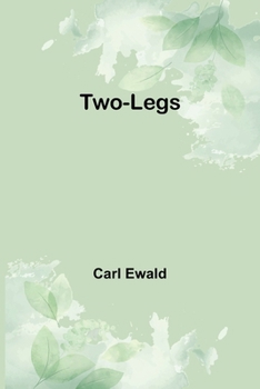 Paperback Two-Legs [French] Book