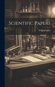 Hardcover Scientific Papers Book