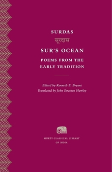 Hardcover Sur's Ocean: Poems from the Early Tradition Book