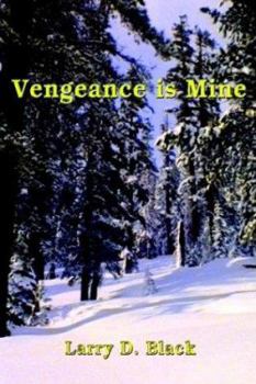 Paperback Vengeance is Mine Book