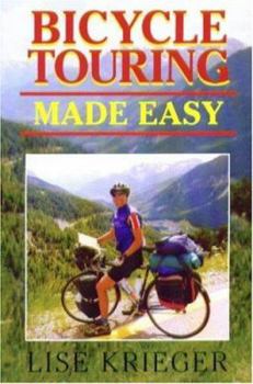 Paperback Bicycle Touring Made Easy Book