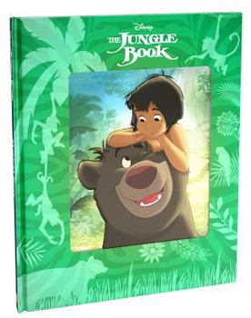 Hardcover Disney The Jungle Book (Tintacular) Book