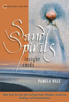 Cards Sand Spirits Insight Cards (Through Nature's Lens) Book