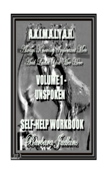 Paperback A.K.I.M.A.L.Y.A.H. Workbook: Puzzles to healing Book